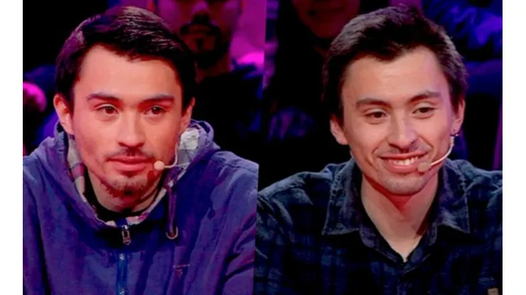 Nico y Matías Gavilán. ¿Los distingues?