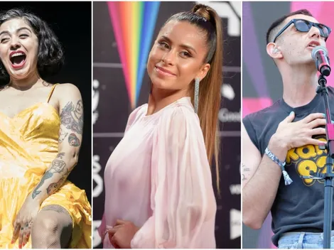¡Merecido! Los chilenos nominados a los Latin Grammy 2019
