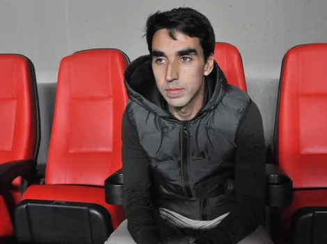 Meneghini y la Roja sub 20: "Prefiero un club en Primera División"