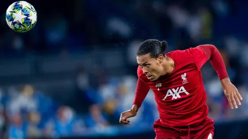 Van Dijk, el mejor defensor del mundo, estuvo a punto de morir.