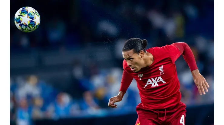 Van Dijk, el mejor defensor del mundo, estuvo a punto de morir.