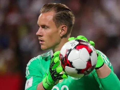 Ter Stegen desata guerra civil entre el Bayern y la selección alemana