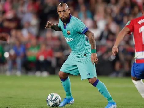 Hermano de Vidal: "Falta para que regrese a Colo Colo o al Rodelindo"