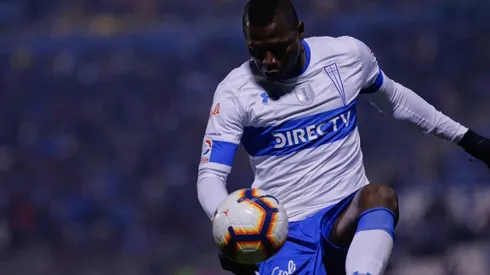 Riascos se quedó dormido.