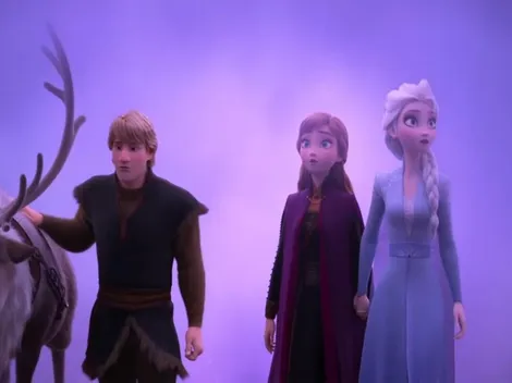Disney causa furor con el nuevo adelanto de Frozen 2