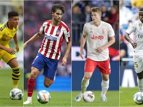 Con cuatro sudamericanos: Anuncian 40 nominados a Golden Boy