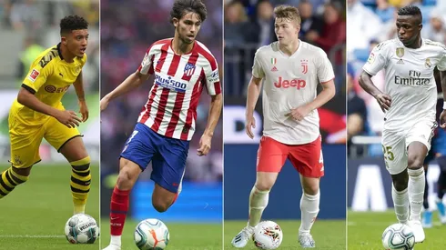 De los nominados más destacados al Golden Boy.