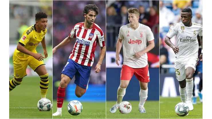 De los nominados más destacados al Golden Boy.