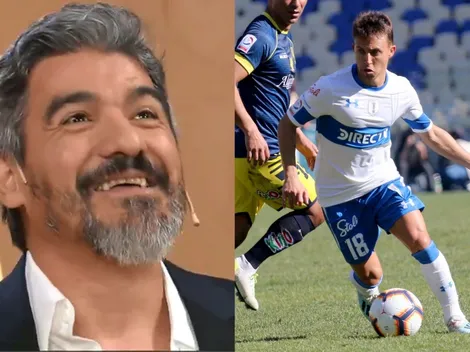 Burrito Ortega llena de elogios a Diego Buonanotte