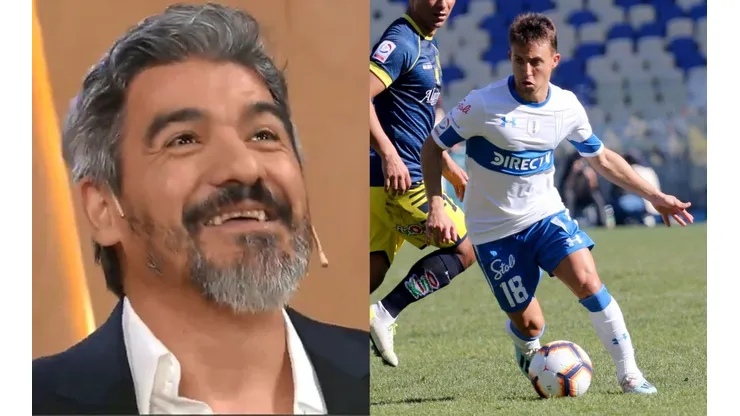 Ariel Ortega llena de elogios a Diego Buonanotte