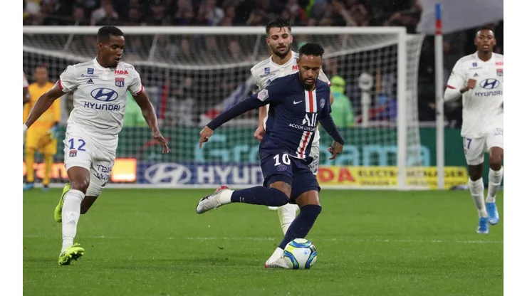 Neymar es parte de la nómina del PSG para enfrentar a Stade de Reims en la Ligue 1