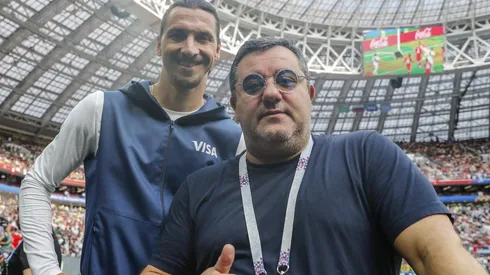 Raiola es uno de los representantes más importantes del mundo.
