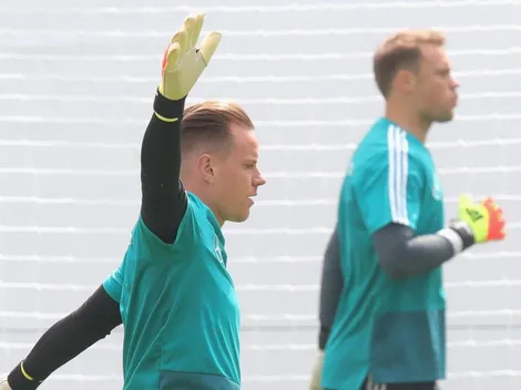 Bayern da marcha atrás a amenaza a selección alemana