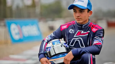 Nico Pino debutará en el legendario circuito malayo de Sepang