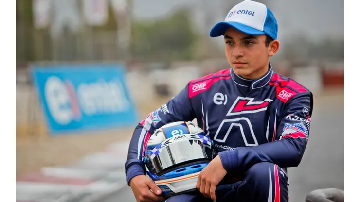 Nico Pino debutará en el legendario circuito malayo de Sepang