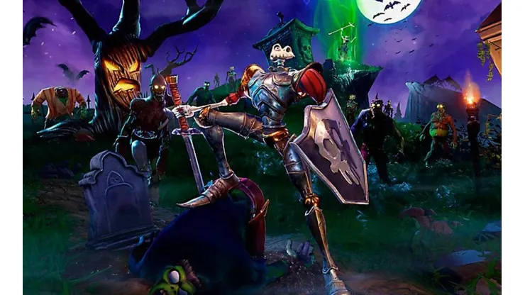 Ya puedes descargar la demo gratuita de MediEvil Remake en PS4