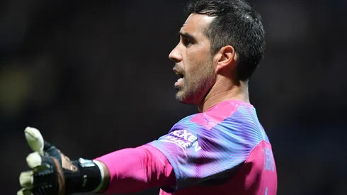 Bravo contra el Preston.