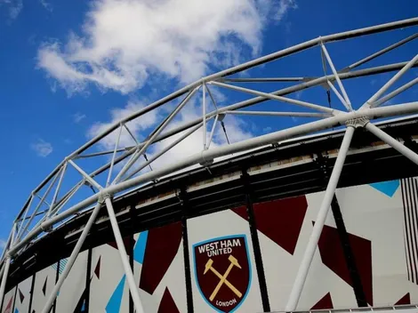 West Ham prohíbe de por vida el ingreso a hincha por insultos racistas