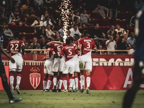 Mónaco consigue su primer triunfo de la temporada con Maripán en cancha