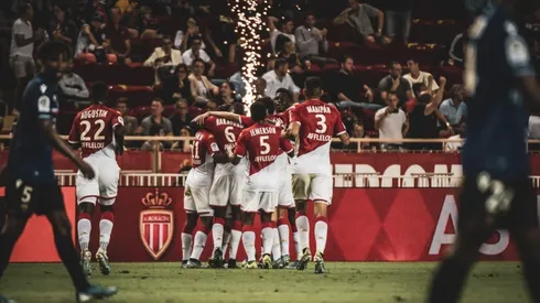 Mónaco consigue su primer triunfo de la temporada con Guillermo Maripán en cancha