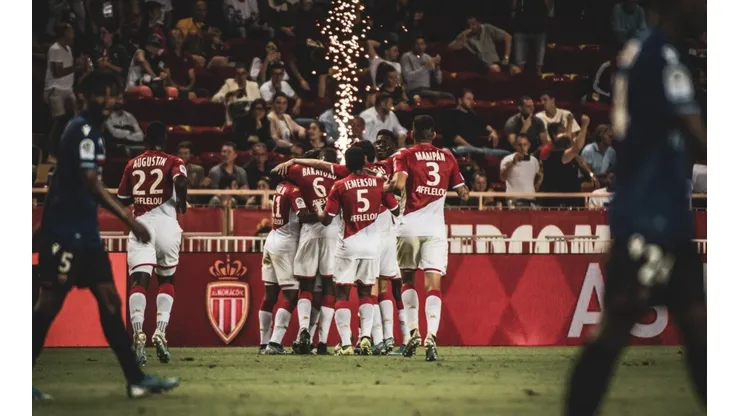 Mónaco consigue su primer triunfo de la temporada con Guillermo Maripán en cancha