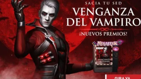 Ya se viene Noche Sangrienta en Free Fire.