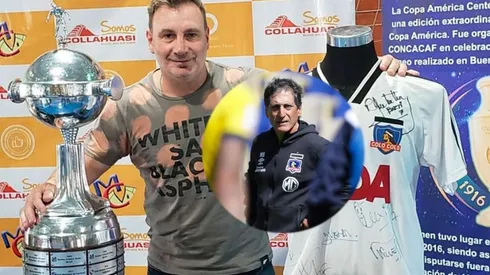 Barti respalda a Mario Salas.