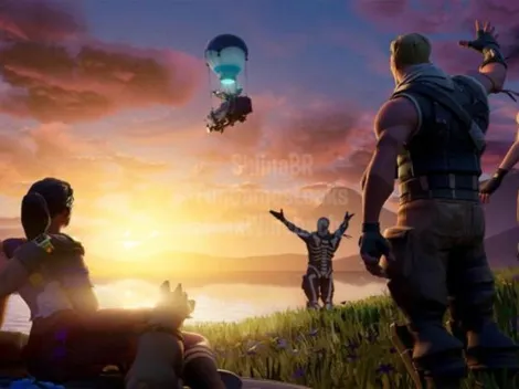 Fortnite: ¿Cuándo y a qué hora es la actualización 10.40?