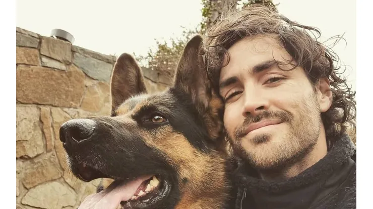 Matías Assler sufrió un accidente en Fiestas Patrias y tuvo que ser operado. Ya se recupera.