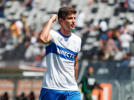 Kuscevic: "Sería egocéntrico decir que queremos cerrar el torneo ante Colo Colo"