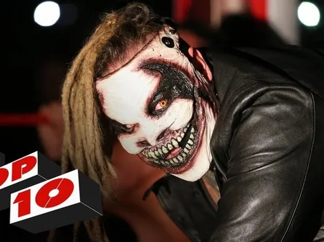 Top 10 de RAW: "The Fiend" Bray Wyatt atemoriza al campeón