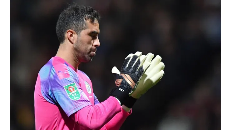 Bravo ante el Preston North End.
