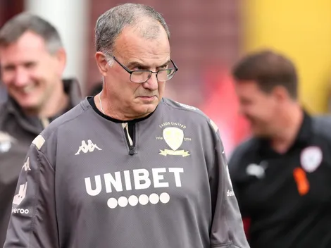 Bielsa le dedica premio Fair Play a Newell's y a "los que menos tienen"