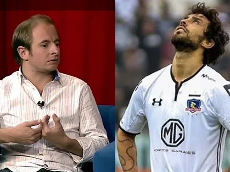 Coke Hevia asegura que Jorge Valdivia piensa en el retiro tras nueva lesión