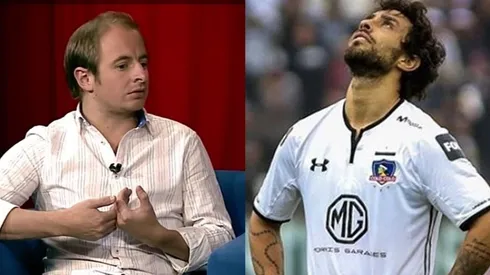 Coke Hevia abordó el delicado momento que vive Jorge Valdivia