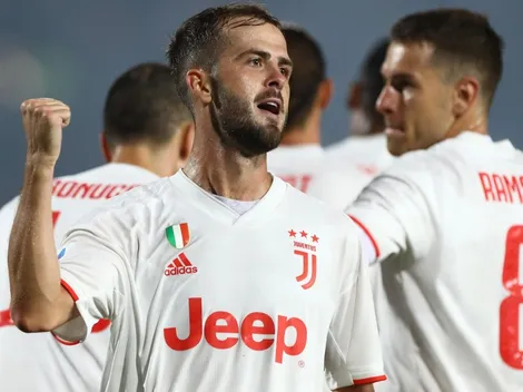 Presión para Inter: Juventus gana y se toma la punta de Italia