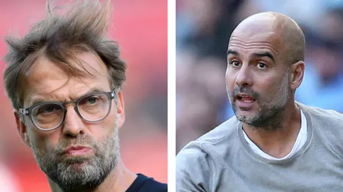 Klopp y su curiosa comparación con Josep Guardiola