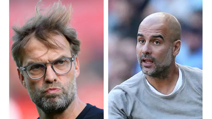 Klopp y su curiosa comparación con Josep Guardiola