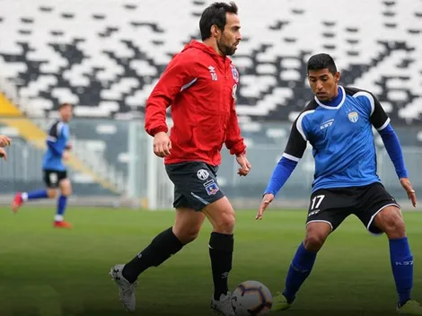 Los detalles: cómo se lesionó Jorge Valdivia