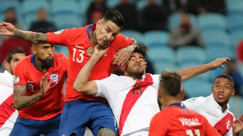 Aseguran que el Perú-Chile de noviembre se disputa en Lima