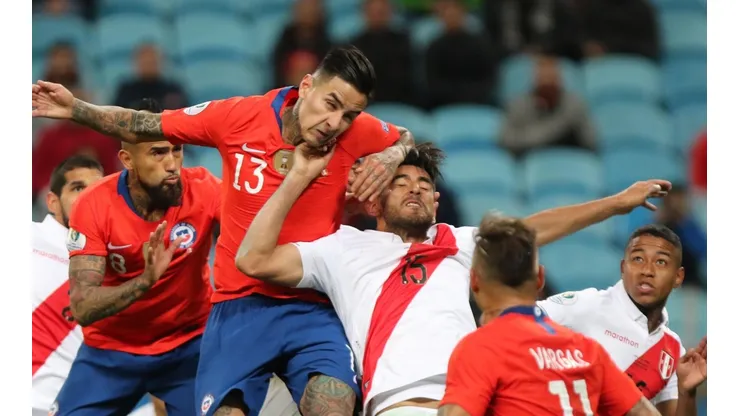 Aseguran que el Perú-Chile de noviembre se disputa en Lima