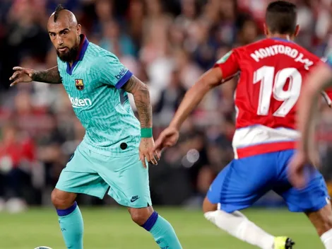 Dónde ver en vivo Barcelona vs Villarreal, por La Liga de España