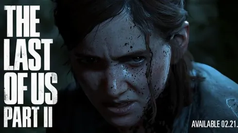 La portada de The Last Of Us Part 2.