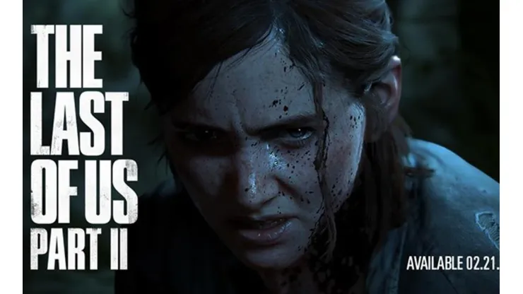 La portada de The Last Of Us Part 2.