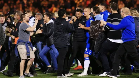 ¡Sorpresa! Colchester elimina a Tottenham de la Capital One Cup