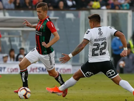 Agustín Farias: "Me llamaron para ir a la U, pero no llegaron a acuerdo"