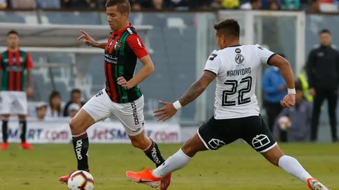 Agustín Farias: "Me llamaron para fichar en la U, pero luego los clubes no llegaron a acuerdo"