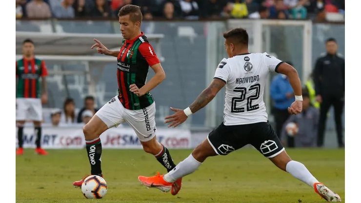 Agustín Farias: "Me llamaron para fichar en la U, pero luego los clubes no llegaron a acuerdo"