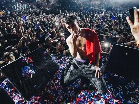 Teorema reaparece: confirman dupla con Wos en Gold Level