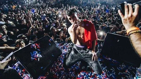 Teorema volverá a escena en God Level. O al menos así lo promocionan.